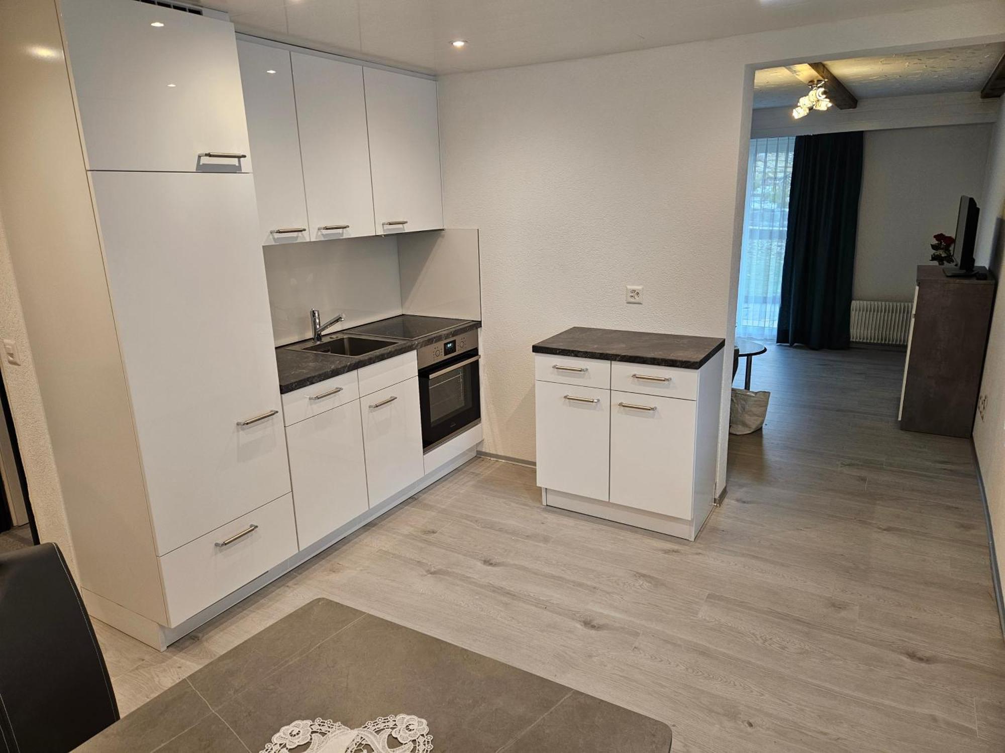 Apartament Haus Apollo Saas-Almagell Zewnętrze zdjęcie